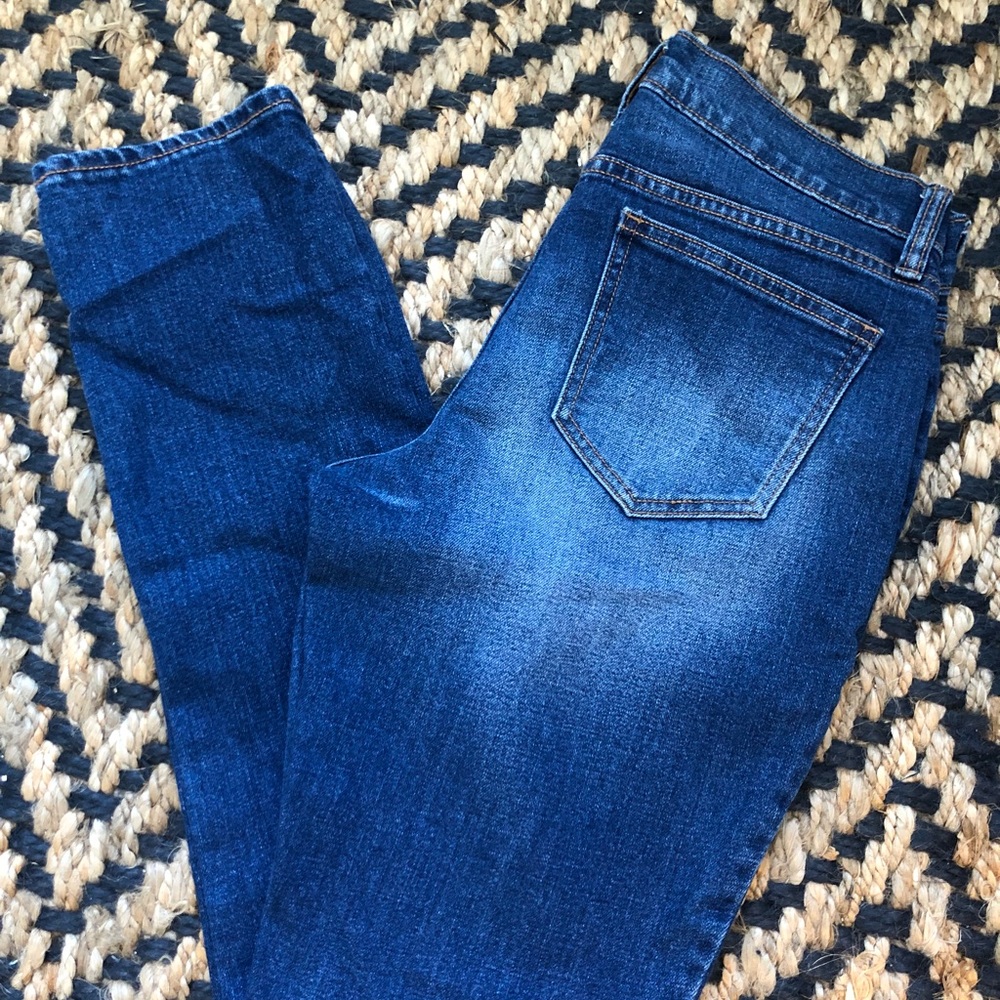 Brand new old navy jeans.